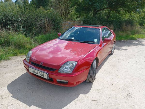 Honda Prelude 2.2VTi 1998 51251