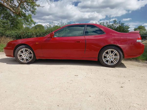 Honda Prelude 2.2VTi 1998 51252