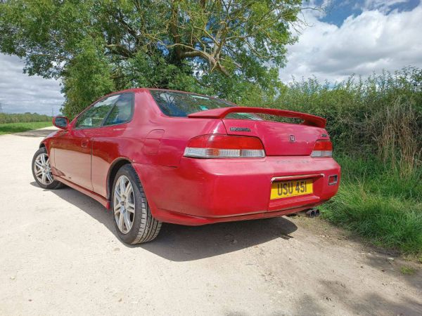 Honda Prelude 2.2VTi 1998 51254