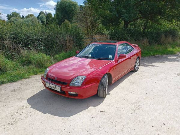 Honda Prelude 2.2VTi 1998 51255