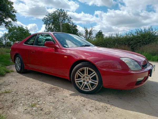 Honda Prelude 2.2VTi 1998 51256