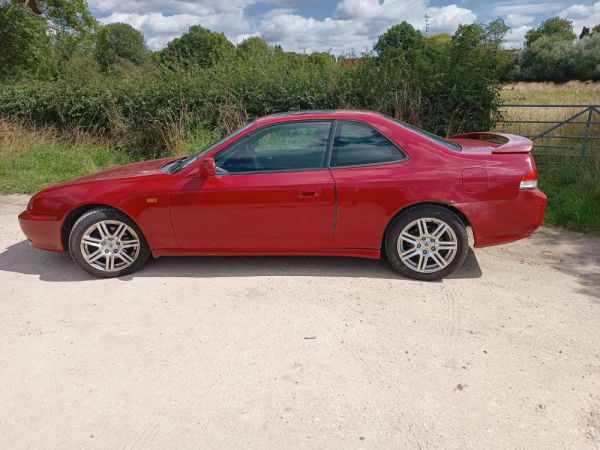 Honda Prelude 2.2VTi 1998 51257