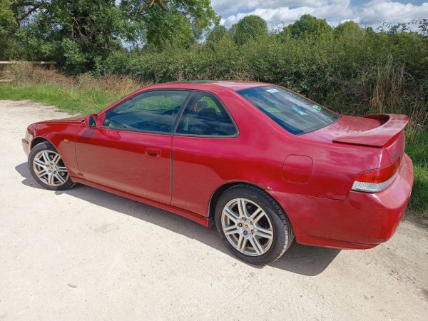 Honda Prelude 2.2VTi 1998 51258