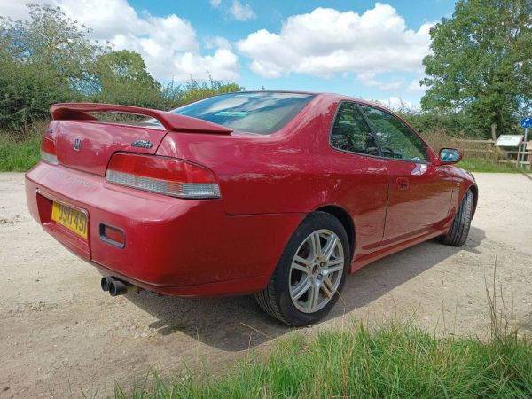 Honda Prelude 2.2VTi 1998 51259