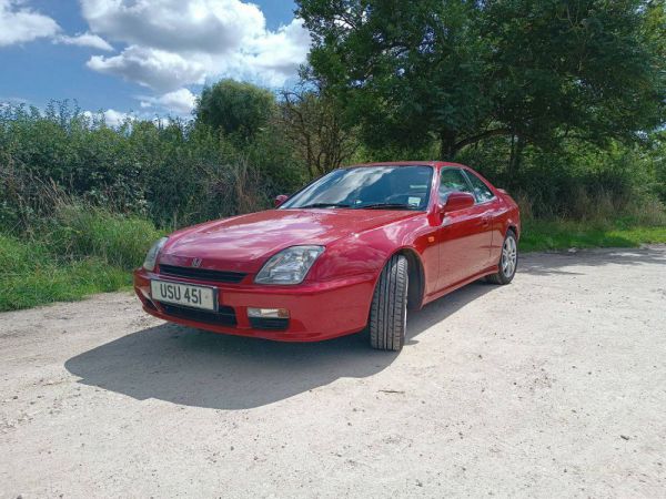 Honda Prelude 2.2VTi 1998 51261