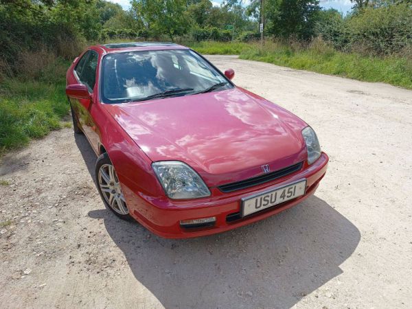 Honda Prelude 2.2VTi 1998 51262