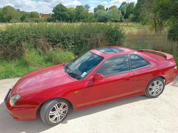 Honda Prelude 2.2VTi 1998 51263