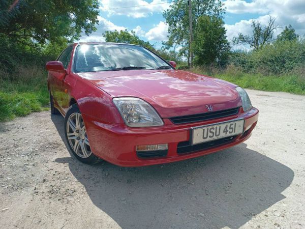 Honda Prelude 2.2VTi 1998 51264