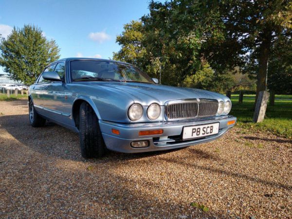 Jaguar XJ 6 4.0 Sovereign 1996