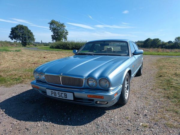 Jaguar XJ 6 4.0 Sovereign 1996 51265