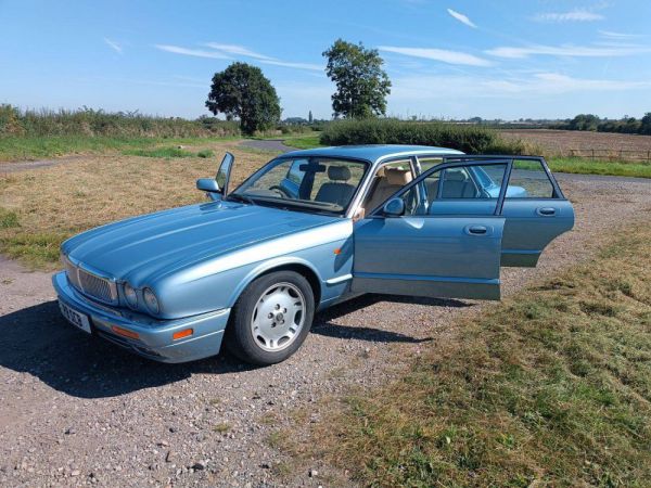 Jaguar XJ 6 4.0 Sovereign 1996 51266