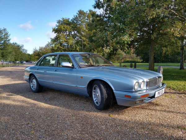 Jaguar XJ 6 4.0 Sovereign 1996 51267