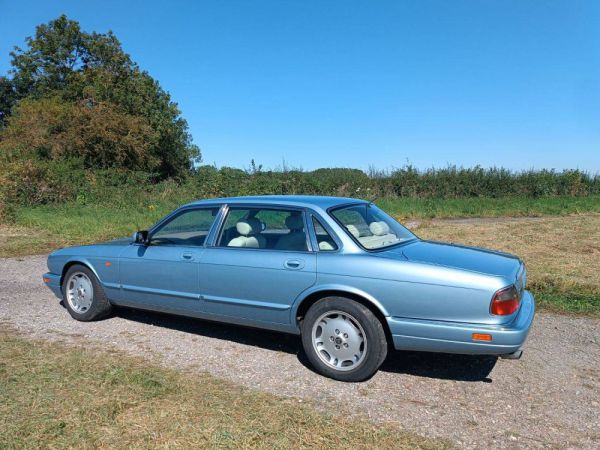 Jaguar XJ 6 4.0 Sovereign 1996 51268