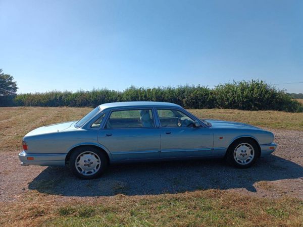 Jaguar XJ 6 4.0 Sovereign 1996 51269