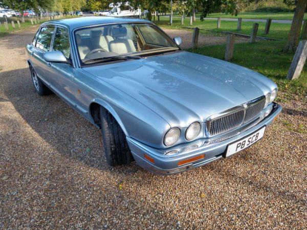 Jaguar XJ 6 4.0 Sovereign 1996 51270