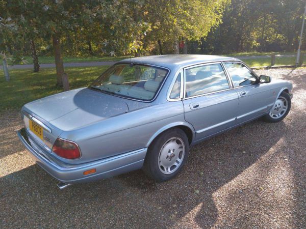 Jaguar XJ 6 4.0 Sovereign 1996 51271