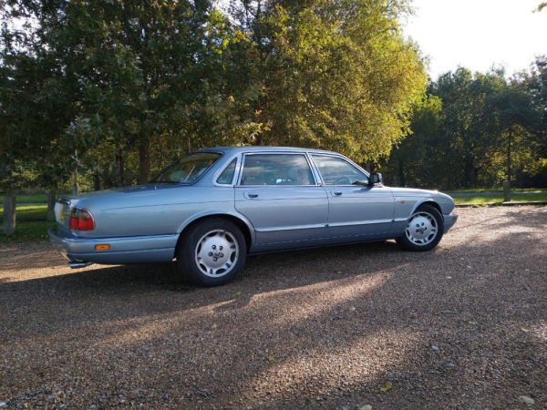 Jaguar XJ 6 4.0 Sovereign 1996 51272