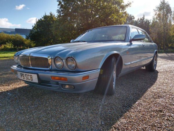 Jaguar XJ 6 4.0 Sovereign 1996 51273