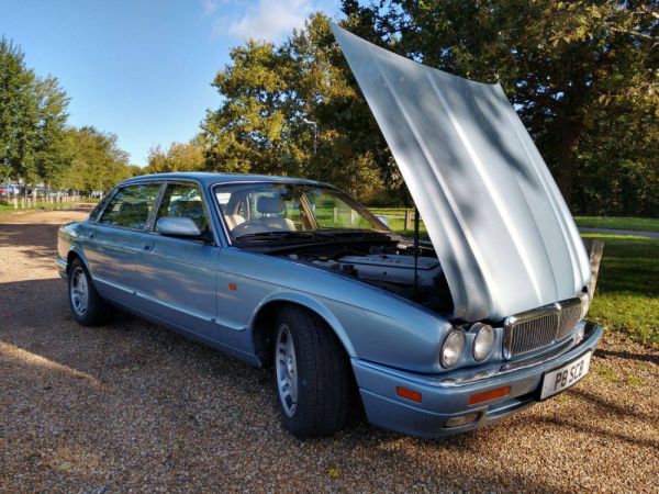 Jaguar XJ 6 4.0 Sovereign 1996 51274