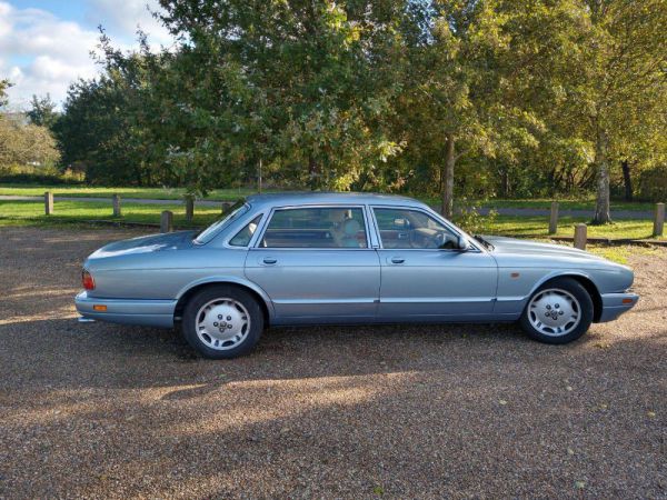 Jaguar XJ 6 4.0 Sovereign 1996 51275