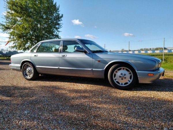 Jaguar XJ 6 4.0 Sovereign 1996 51276