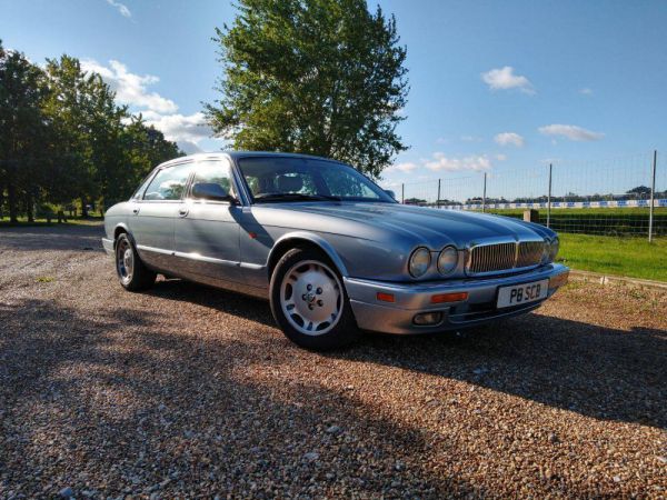 Jaguar XJ 6 4.0 Sovereign 1996 51277