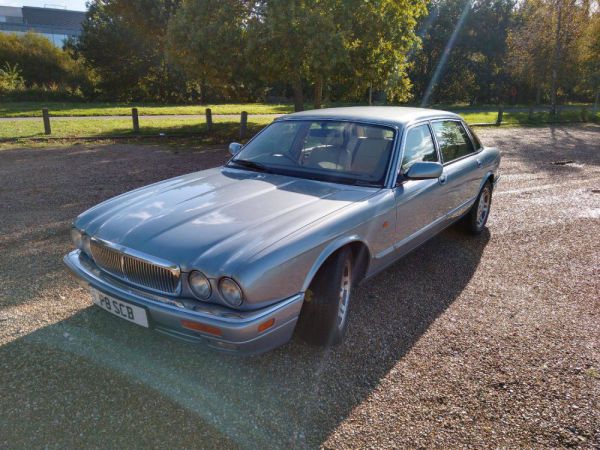 Jaguar XJ 6 4.0 Sovereign 1996 51278