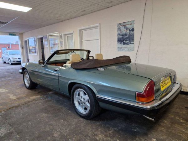 Jaguar XJS 5.3 V12 1990