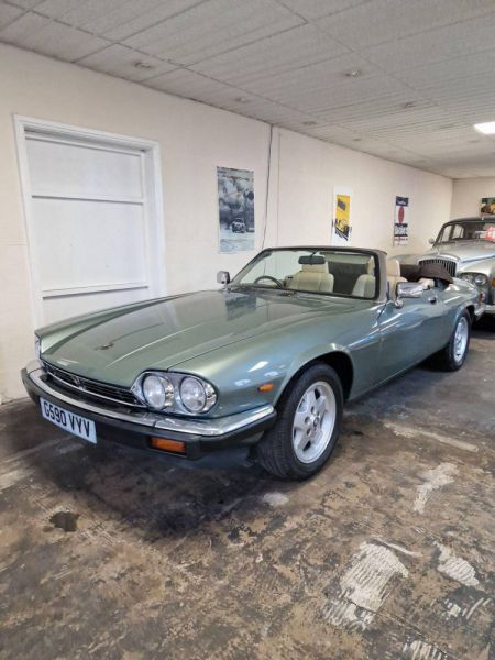 Jaguar XJS 5.3 V12 1990 51279