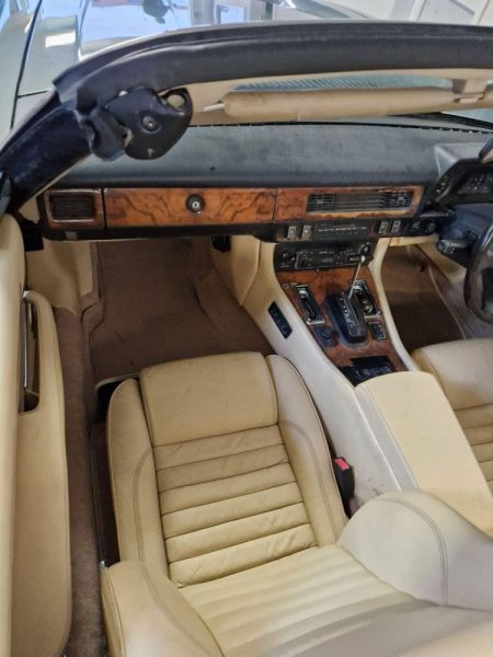 Jaguar XJS 5.3 V12 1990 51284