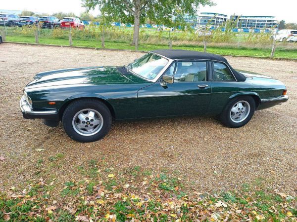 Jaguar XJ-SC 3.6 1987