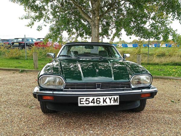 Jaguar XJ-SC 3.6 1987 51294