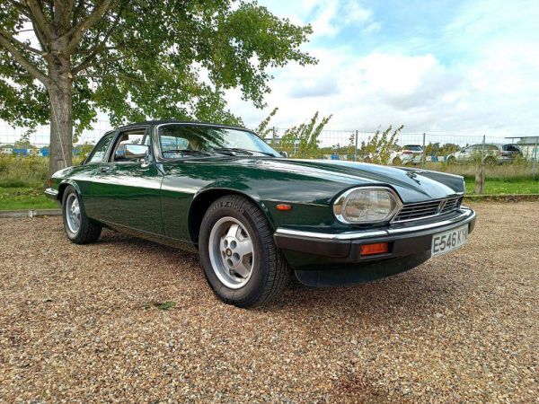 Jaguar XJ-SC 3.6 1987 51295