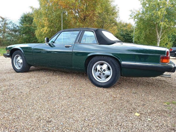 Jaguar XJ-SC 3.6 1987 51296