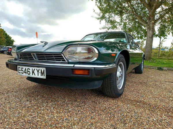 Jaguar XJ-SC 3.6 1987 51297