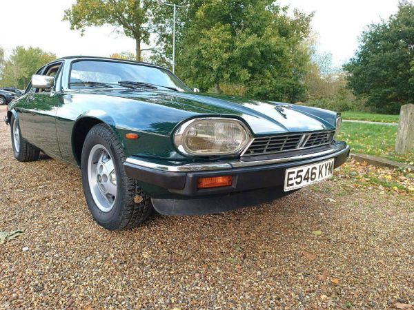 Jaguar XJ-SC 3.6 1987 51298