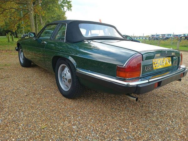 Jaguar XJ-SC 3.6 1987 51299