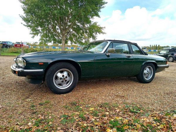 Jaguar XJ-SC 3.6 1987 51301