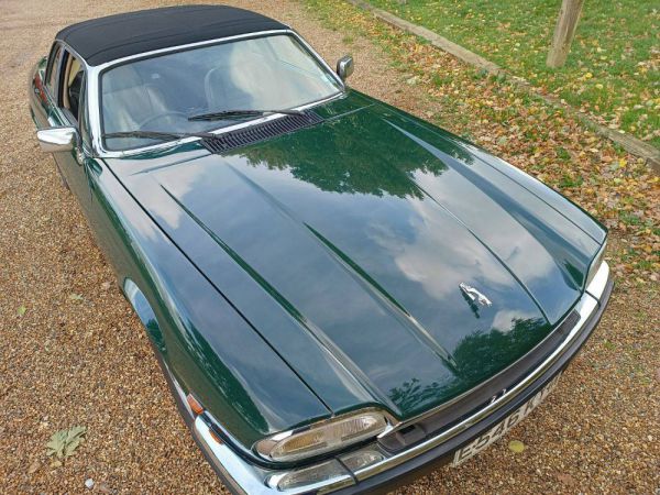 Jaguar XJ-SC 3.6 1987 51302