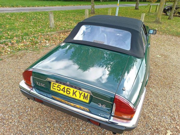 Jaguar XJ-SC 3.6 1987 51303