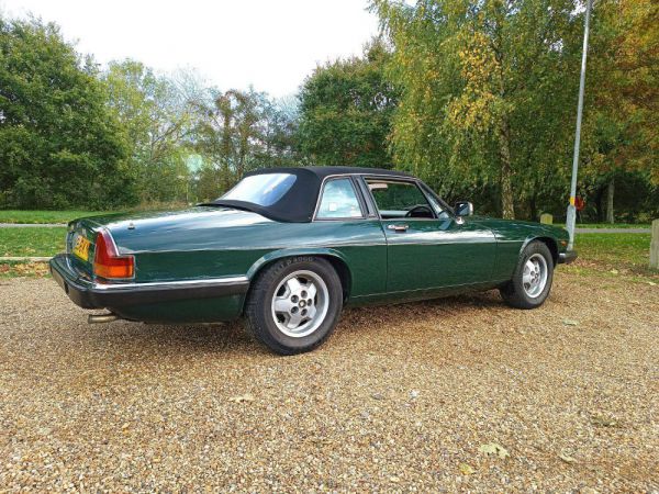 Jaguar XJ-SC 3.6 1987 51305