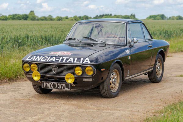 Lancia Fulvia Coupè 1973