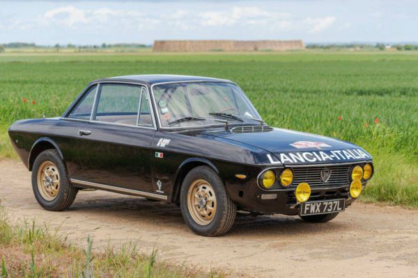 Lancia Fulvia Coupè 1973 51307