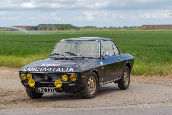 Lancia Fulvia Coupè 1973 51309