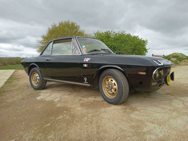 Lancia Fulvia Coupè 1973 51310