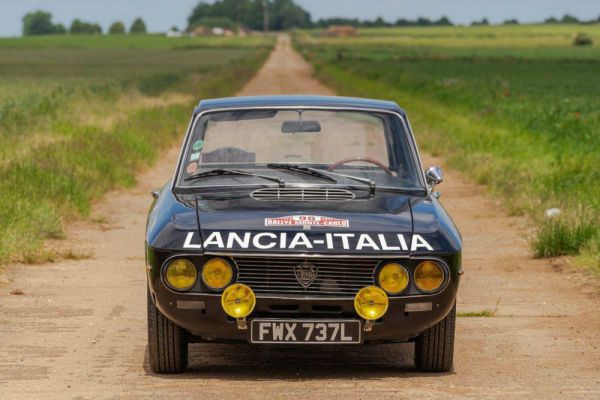 Lancia Fulvia Coupè 1973 51314