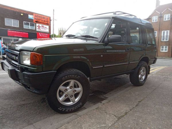 Land Rover Discovery 4.0 HSE 1999