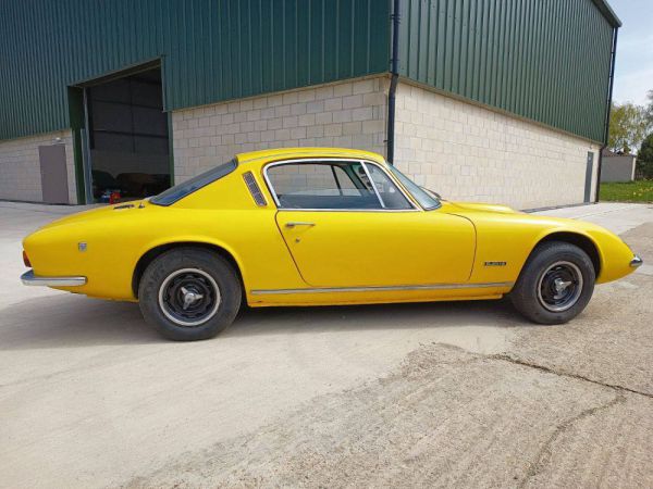 Lotus Elan Plus 2S 1970