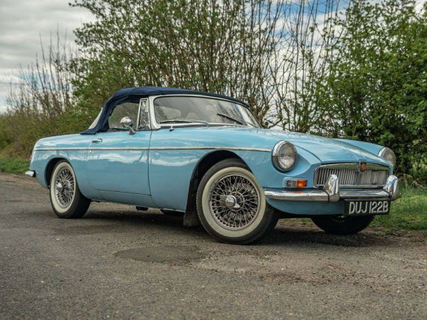 MG MGB 1964