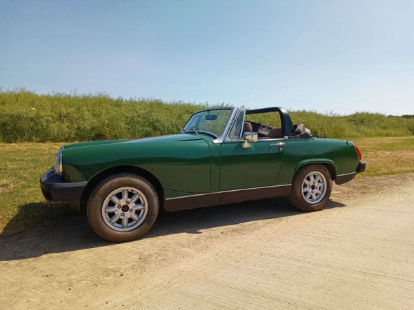 MG Midget 1500 1977 51371